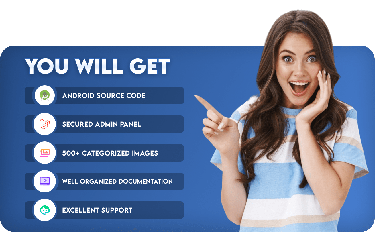 DailyPost : Poster Maker, Festival & Business, Crafto App Clone