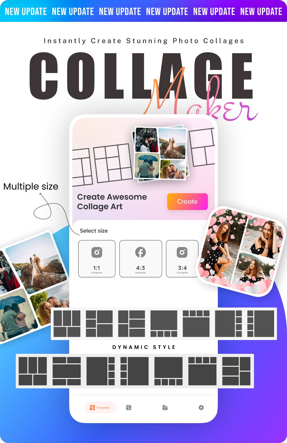 Pixstory - Animated Story Video Maker App, Storybit Alternative, Template-Based Video Maker